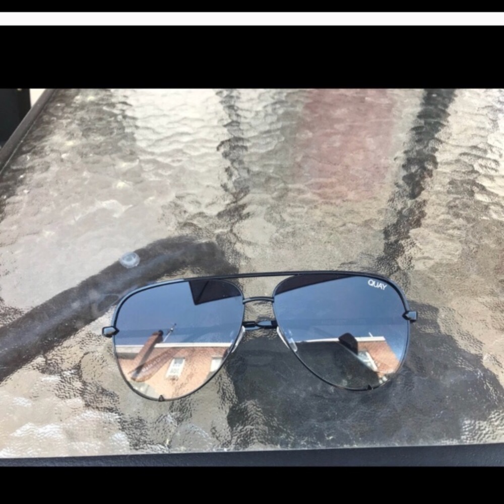 Sun glasses desi perkins high key